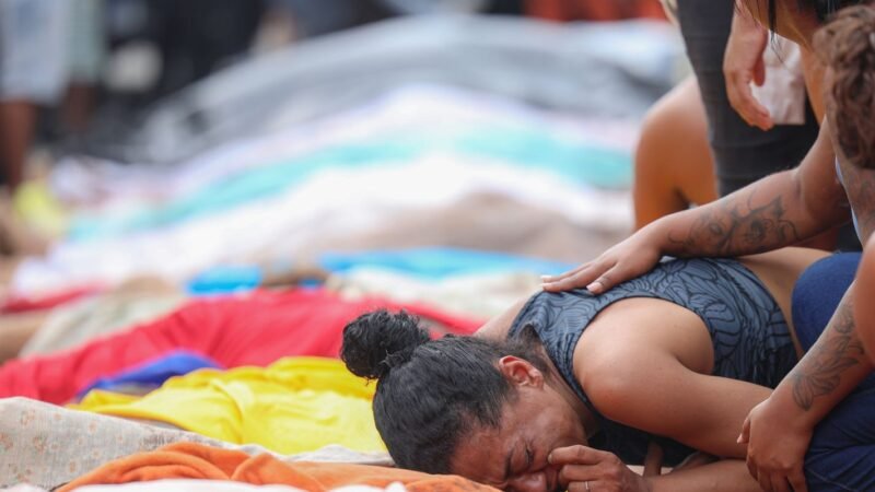 MPRJ Denuncia Oito Policiais Militares Envolvidos na Letal Operação Contenção