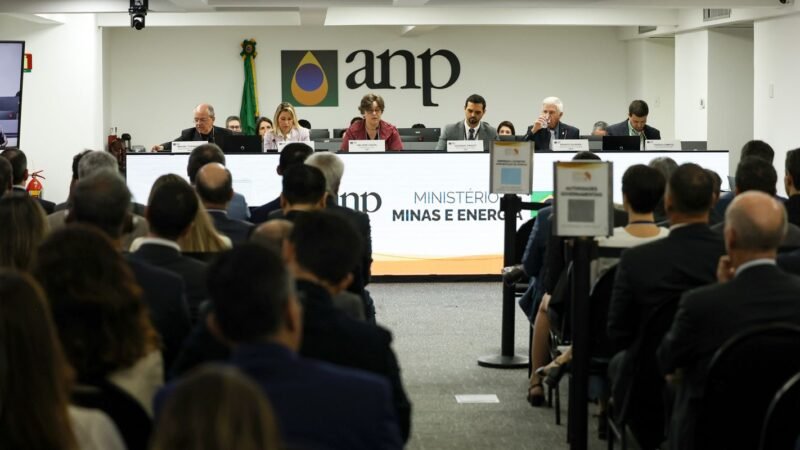 ANP Realiza Leilão e Arrecada R$ 3 Bilhões com Venda de 49 Blocos