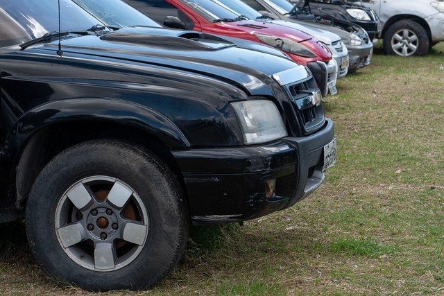 Leilão de Veículos em Santarém: Oportunidades a Partir de R$ 200