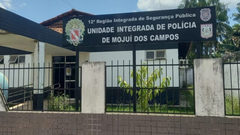 Suspeito de Tentativa de Feminicídio se Apresenta à Polícia em Mojuí dos Campos