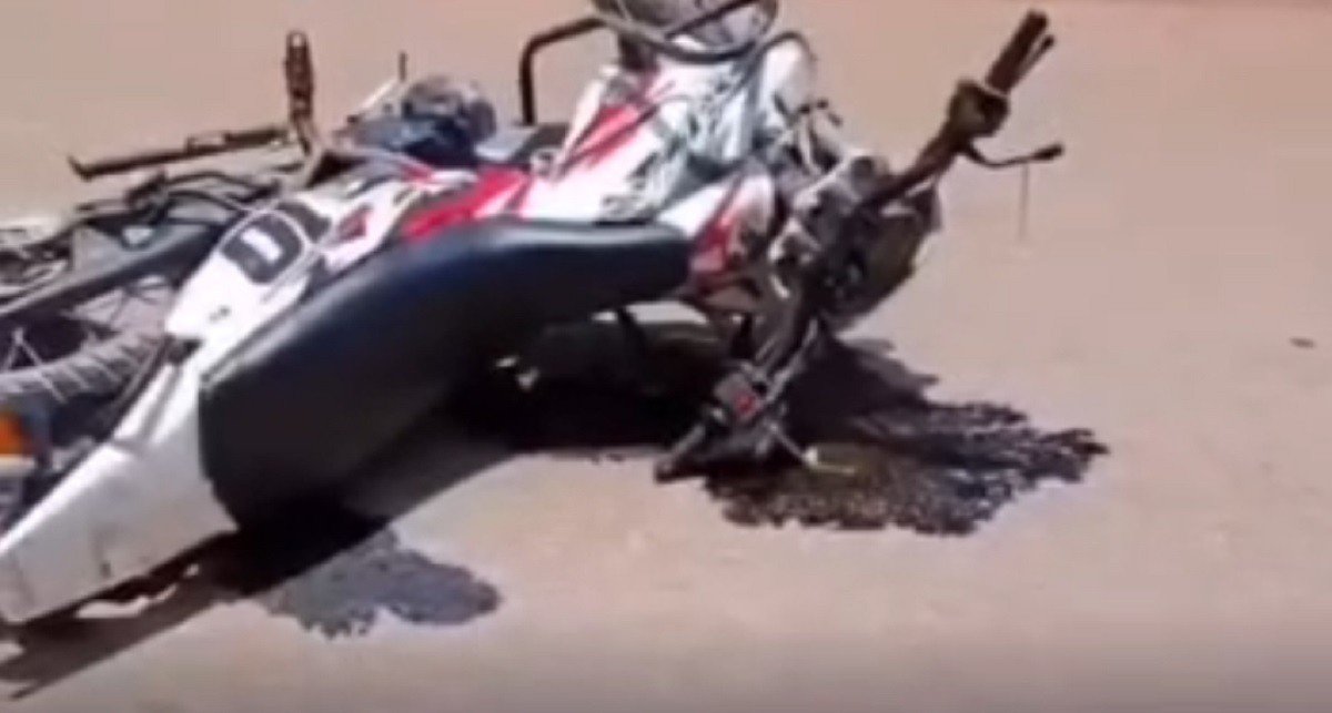 Tragédia em Santarém: Jovem de 25 anos perde a vida em colisão entre veículo e moto