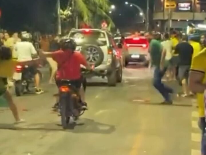 Motociclista Agredida em Santarém Registra Queixa por Lesão, Ameaças e Homofobia